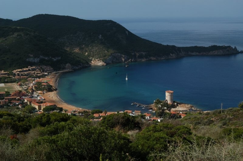 ISOLA DEL GIGLIO